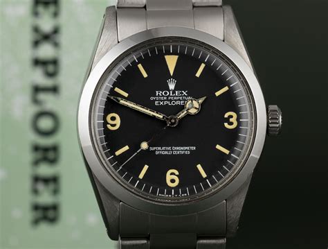 rolex day date 1016|Rolex explorer 1016 history.